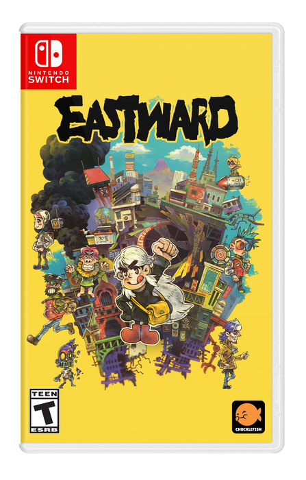 Eastward [STANDARD EDITION] - SWITCH