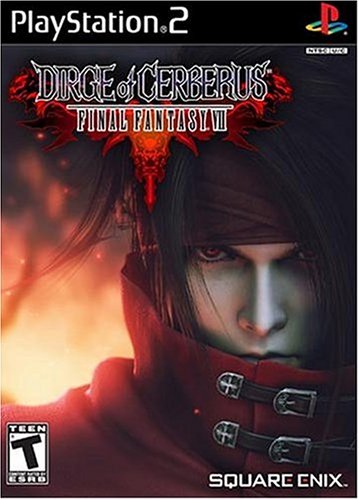 Final Fantasy VII(7): Dirge of Cerberus (Greatest Hits) - PS2