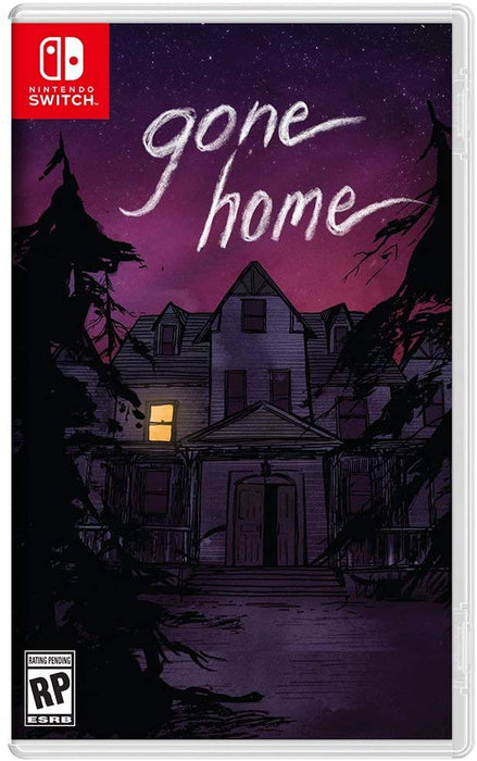 Gone Home (Physical Edition) - SWITCH