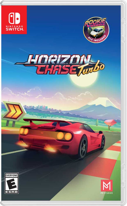 Horizon Chase Turbo [DAY COVER] - SWITCH