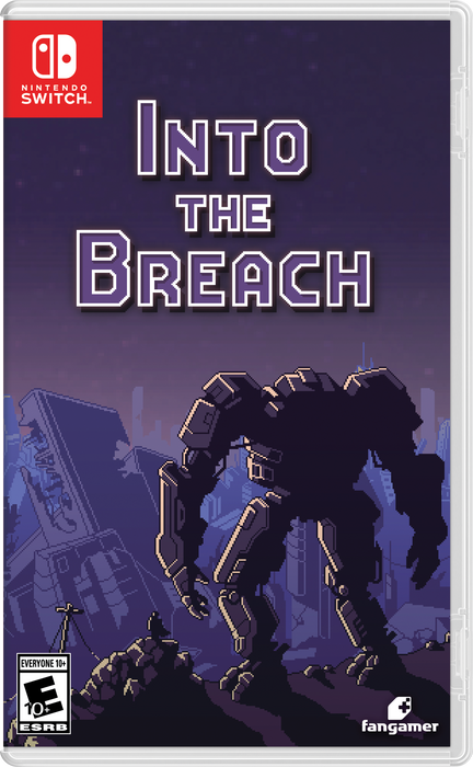 INTO THE BREACH - SWITCH
