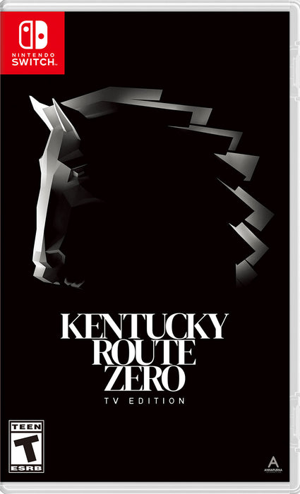 KENTUCKY ROUTE ZERO: TV EDITION (Nintendo Switch Physical Edition) - SWITCH