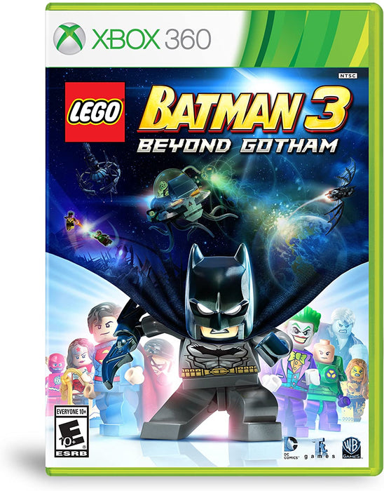 LEGO Batman 3: Beyond Gotham - 360
