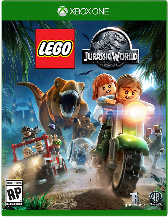 LEGO Jurassic World - XBOX ONE