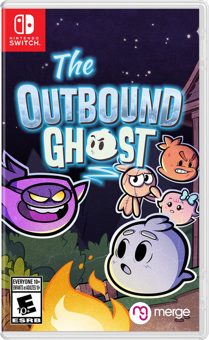 The Outbound Ghost - SWITCH