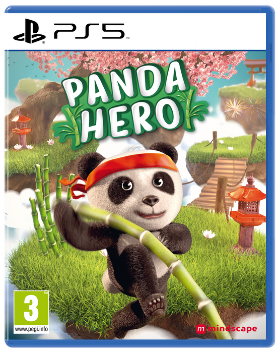 Panda Hero [PEGI IMPORT] - PS5