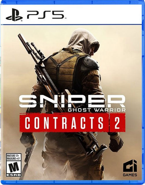 Sniper Ghost Warrior Contracts 2 - PS5