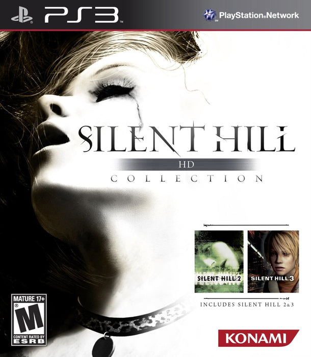 Silent Hill HD Collection  - PS3
