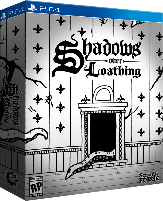 Shadows Over Loathing [COLLECTOR'S EDITION] - PS4