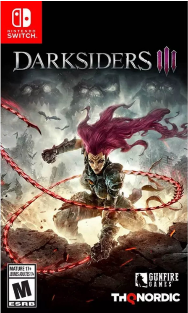 Darksiders III - Nintendo Switch