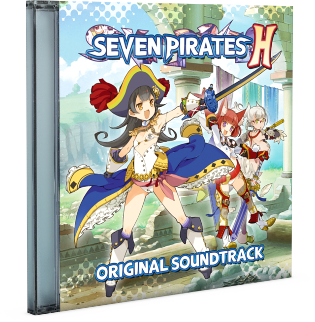 Seven Pirates H [Limited Edition] - SWITCH [PLAY EXCLUSIVES]