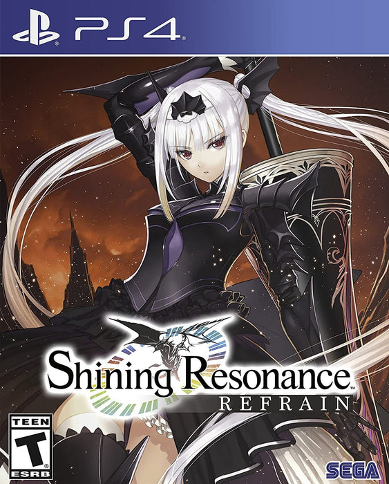 Shining Resonance Refrain (Draconic Launch Edition) - PS4
