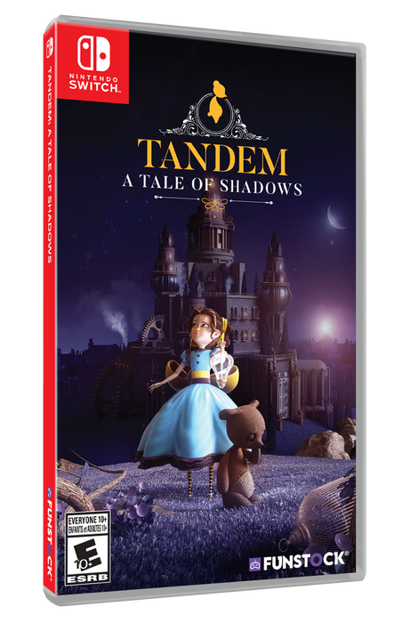 Tandem: A Tale of Shadows - Nintendo Switch