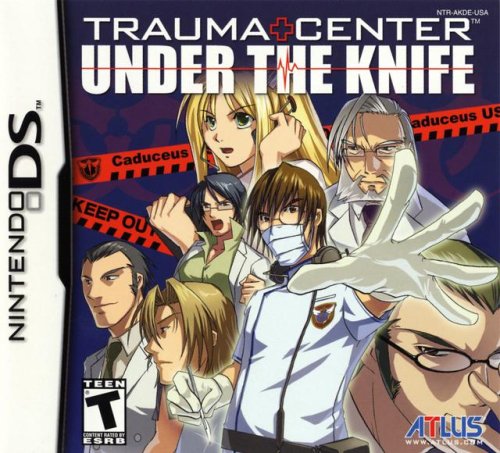 Trauma Center : Under the Knife - DS