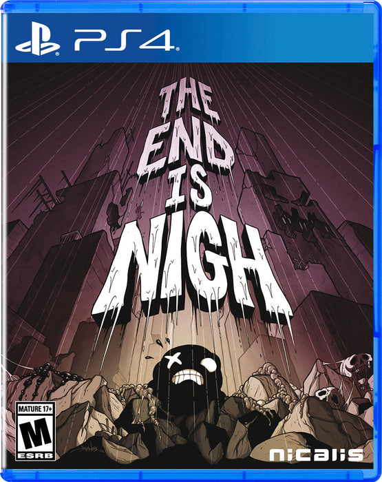 The End is Nigh - PS4