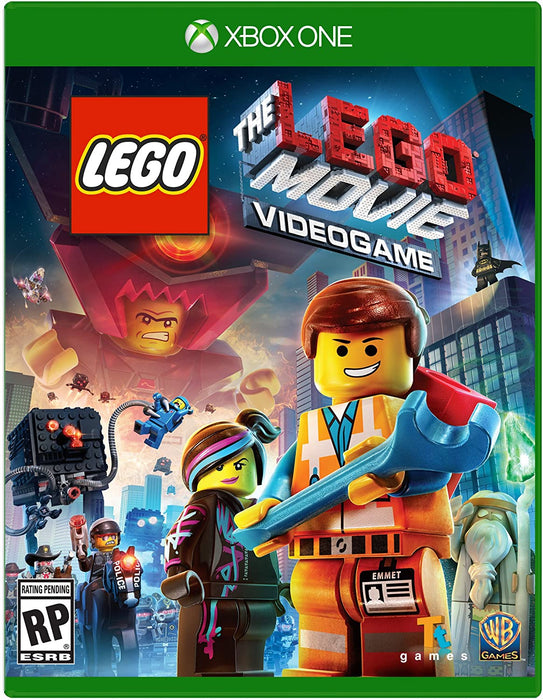 LEGO Movie Videogame - XBOX ONE