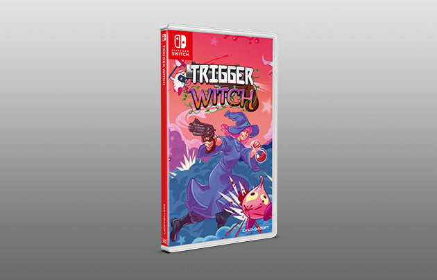 Trigger Witch [Limited Edition] - SWITCH [PLAY EXCLUSIVES]