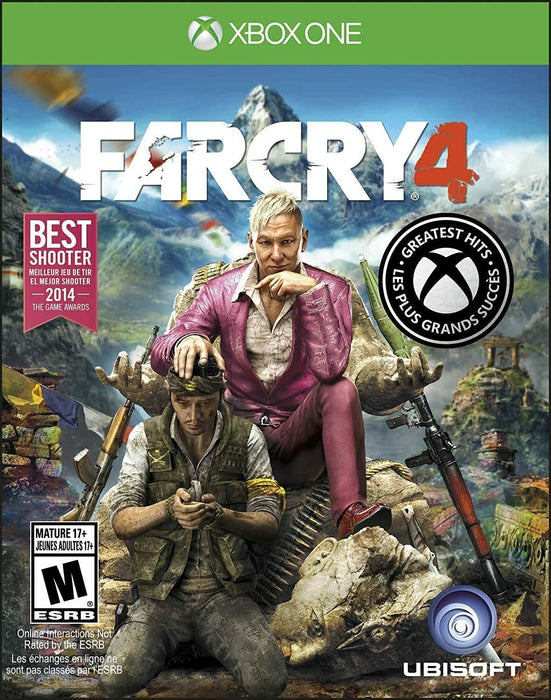 Far Cry 4 - XBOX ONE
