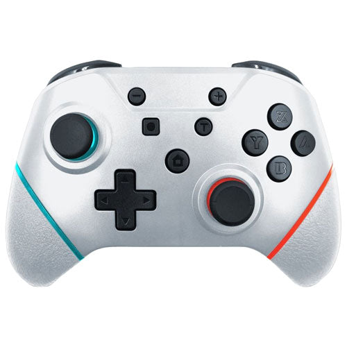 "NuChamp" Wireless Game Controller For Switch®/Switch® Lite (White) - SWITCH