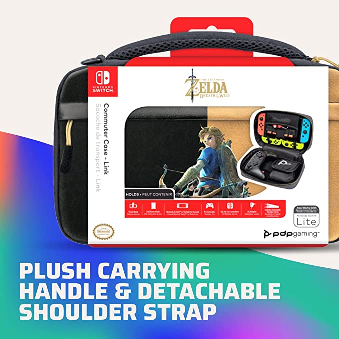 PDP SWITCH COMMUTER CASE (LINK) - SWITCH