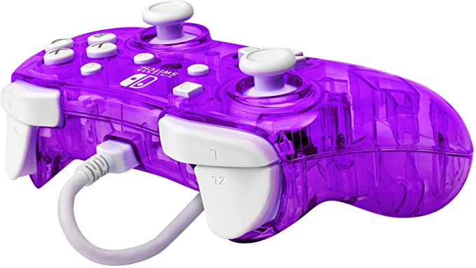 PDP ROCK CANDY WIRED CONTROLLER COSMOBERRY - SWITCH