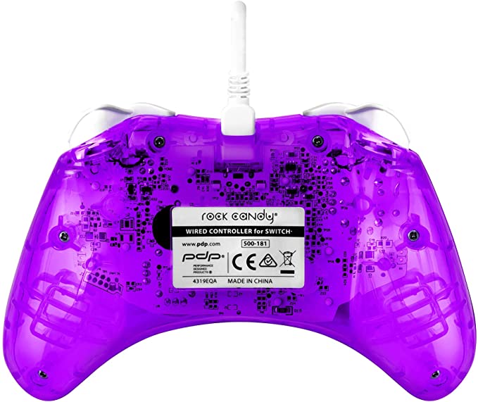 PDP ROCK CANDY WIRED CONTROLLER COSMOBERRY - SWITCH