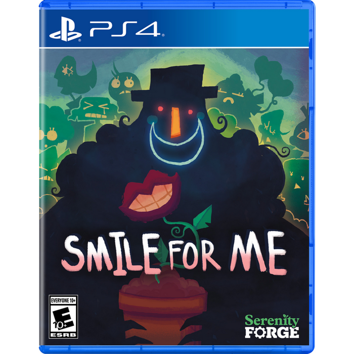 SMILE FOR ME - PS4