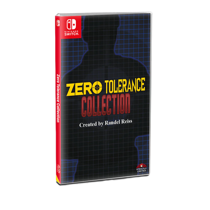 ZERO TOLERANCE COLLECTION - SWITCH [STRICTLY LIMITED GAMES]