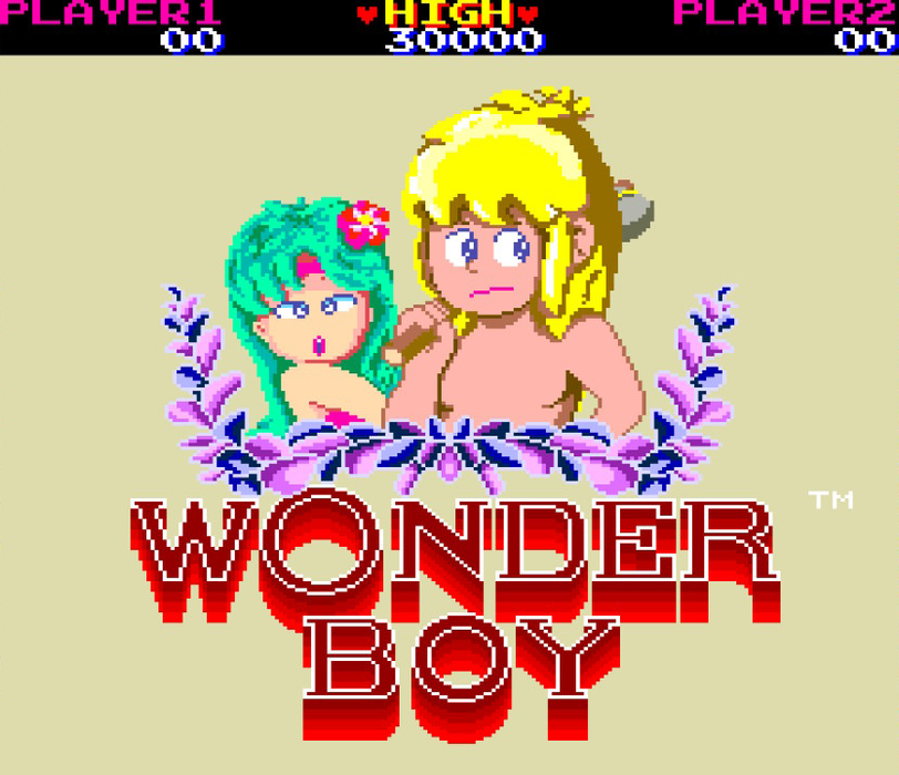 Wonder Boy Collection - PS4