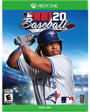 RBI Baseball 20 - XBOX ONE