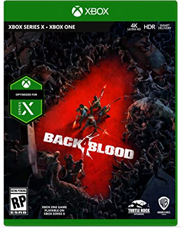 BACK 4 BLOOD - XBOX ONE / XBOX SERIES X