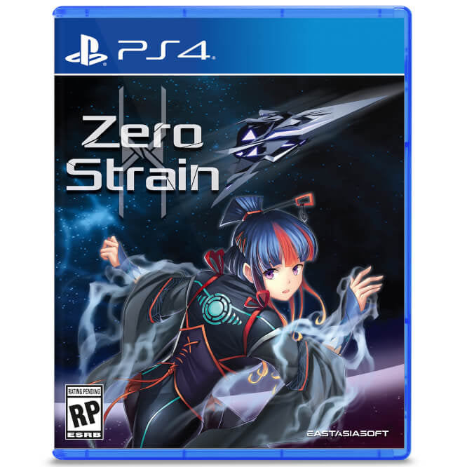 Zero Strain - PS4 [VGNYSOFT]