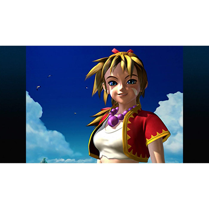 Chrono Cross The Radical Dreamers Edition - SWITCH [ASIA ENGLISH IMPORT]