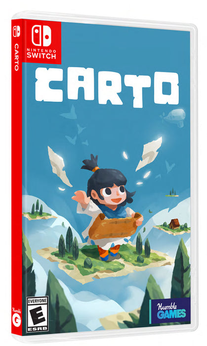 CARTO [PHYSICAL STANDARD EDITION] - SWITCH