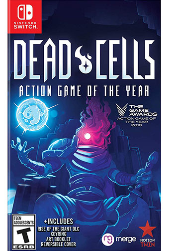 Dead Cells Action Game of The Year - SWITCH