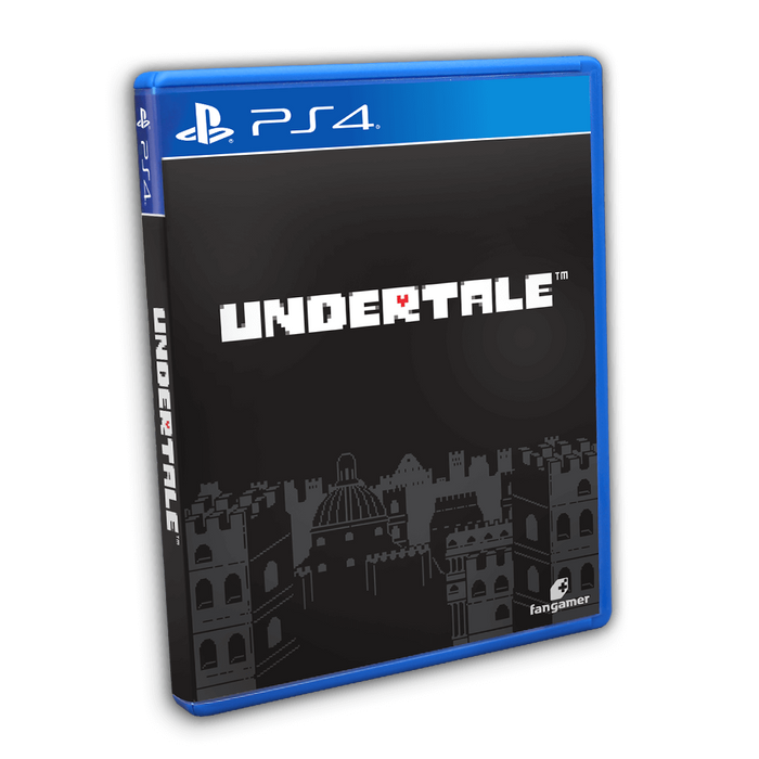 UNDERTALE - PlayStation 4