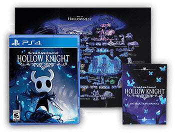 Hollow Knight Standard Edition - PS4