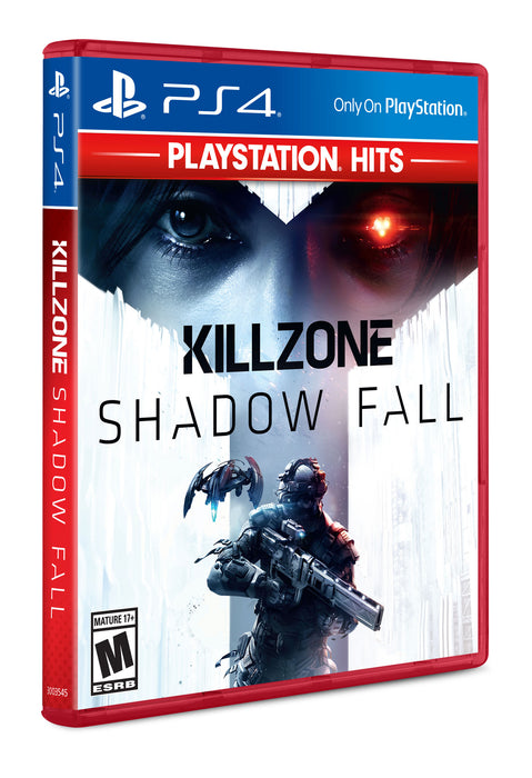 Killzone Shadow Fall (Playstation Hits) - PS4