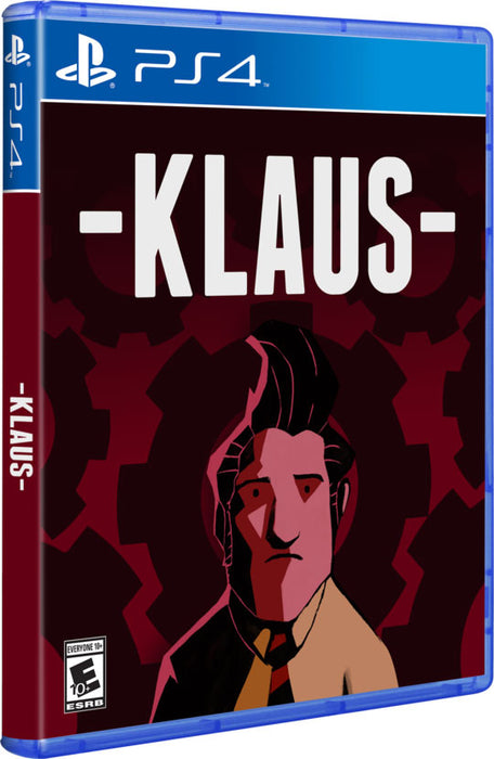 Klaus - PS4 (HARD COPY GAMES)
