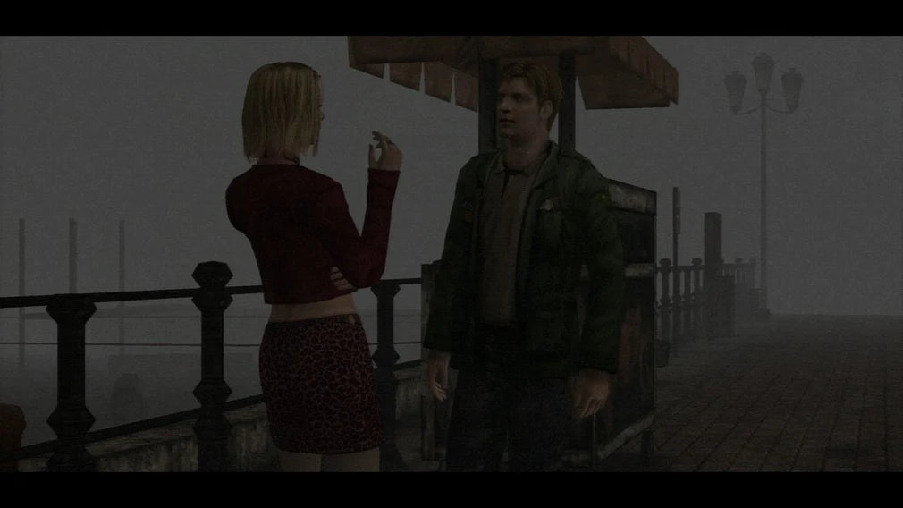 Silent Hill HD Collection  - PS3