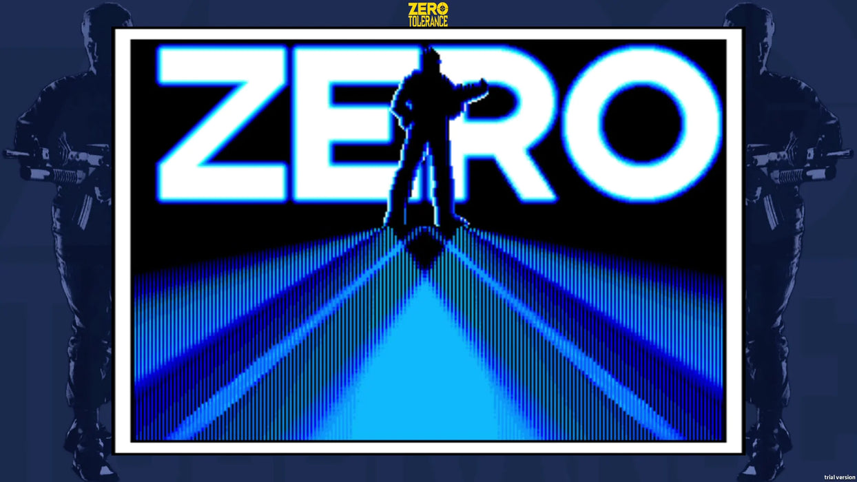 ZERO TOLERANCE COLLECTION - SWITCH [STRICTLY LIMITED GAMES]