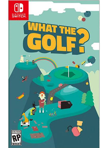 What The Golf? - SWITCH [STANDARD EDITION]
