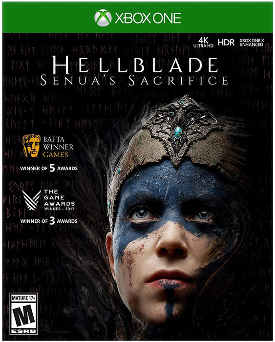 Hellblade: Senua’s Sacrifice – Xbox One