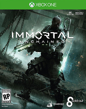 Immortal Unchained - XBOX ONE