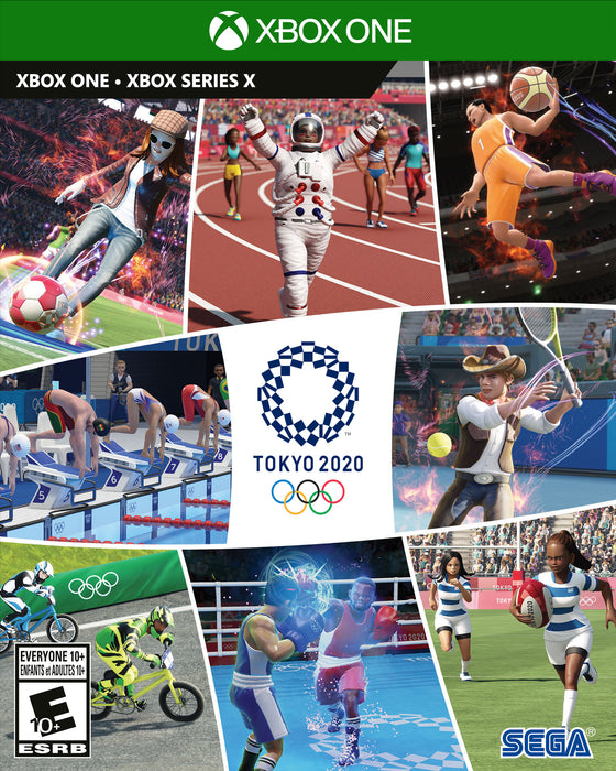 Tokyo 2020 Olympic Games - Xbox One/Xbox Series X