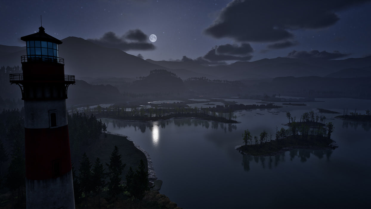 Park Ranger Simulator [EU Import] - Playstation 5 (PRE-ORDER)