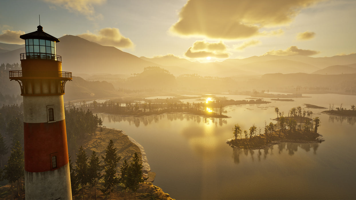 Park Ranger Simulator [EU Import] - Playstation 5 (PRE-ORDER)