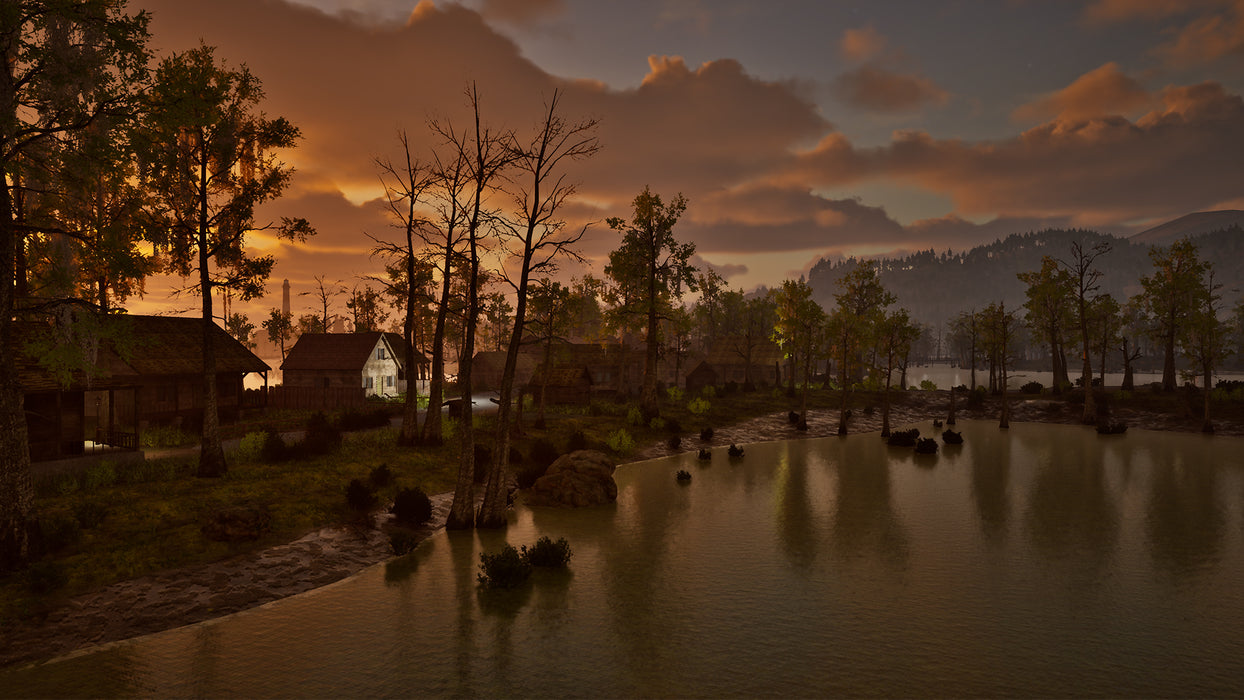 Park Ranger Simulator [EU Import] - Playstation 5 (PRE-ORDER)