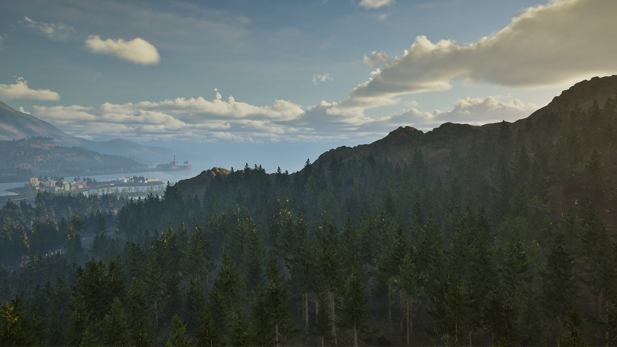 Park Ranger Simulator [EU Import] - Playstation 5 (PRE-ORDER)