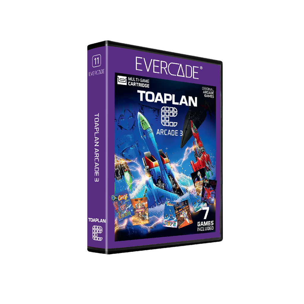 Evercade Videogamesplus Ca